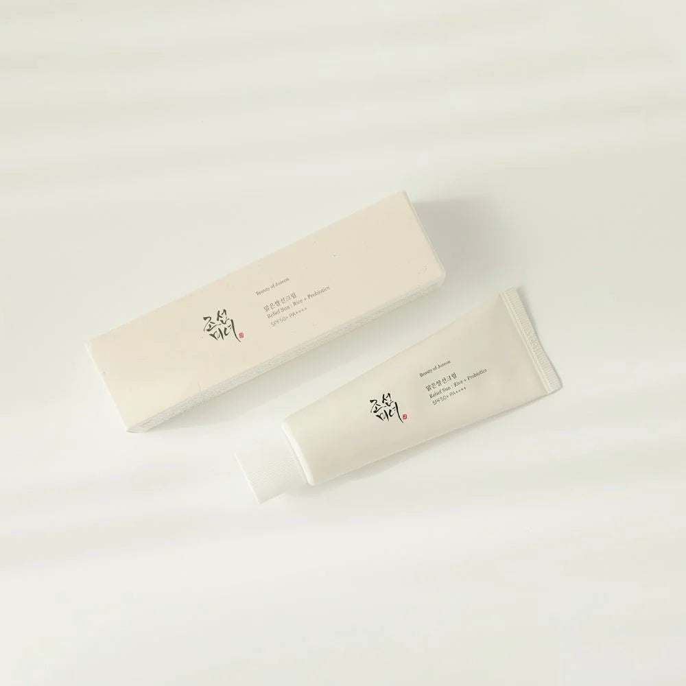 PROTECTOR SOLAR ORGÁNICO COREANO SPF50+